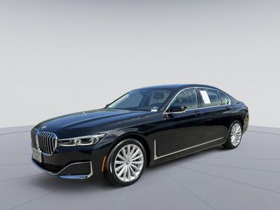 Used 2022 BMW 740i xDrive w/ Autobahn Package