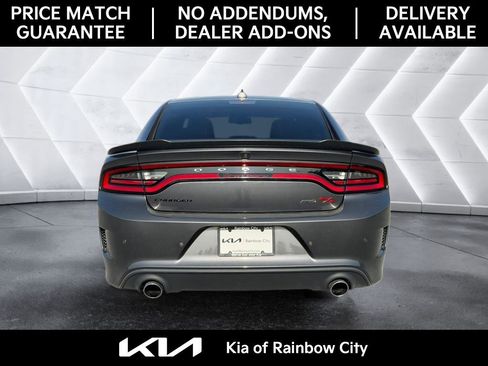 Used 2018 Dodge Charger R/T Scat Pack w/ Beats Audio Group image 6