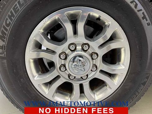 Used 2018 RAM 2500 Laramie w/ Snow Chief Group image 9