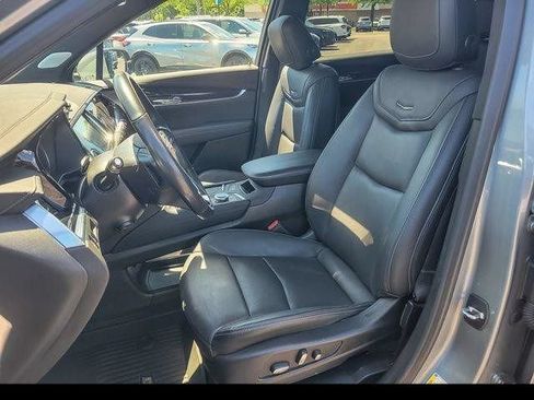 Certified 2023 Cadillac XT6 Premium Luxury w/ LPO, Floor Liner Package AWD/4WD image 11