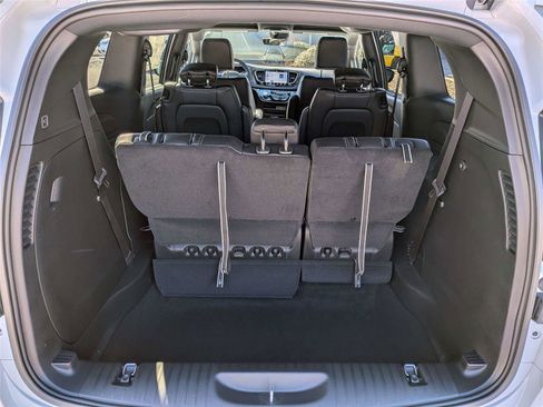 New 2026 Chrysler Voyager LX FWD image 13