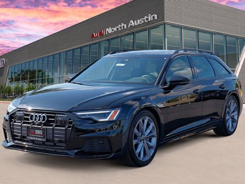 New 2026 Audi A6 3.0T allroad Premium Plus image 7