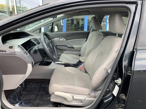 Used 2012 Honda Civic LX image 8