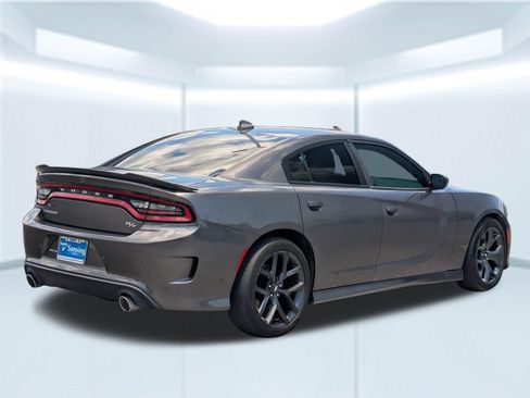 Used 2022 Dodge Charger R/T w/ Plus Group RWD image 5