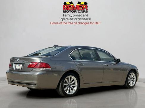 Used 2008 BMW 750Li image 5