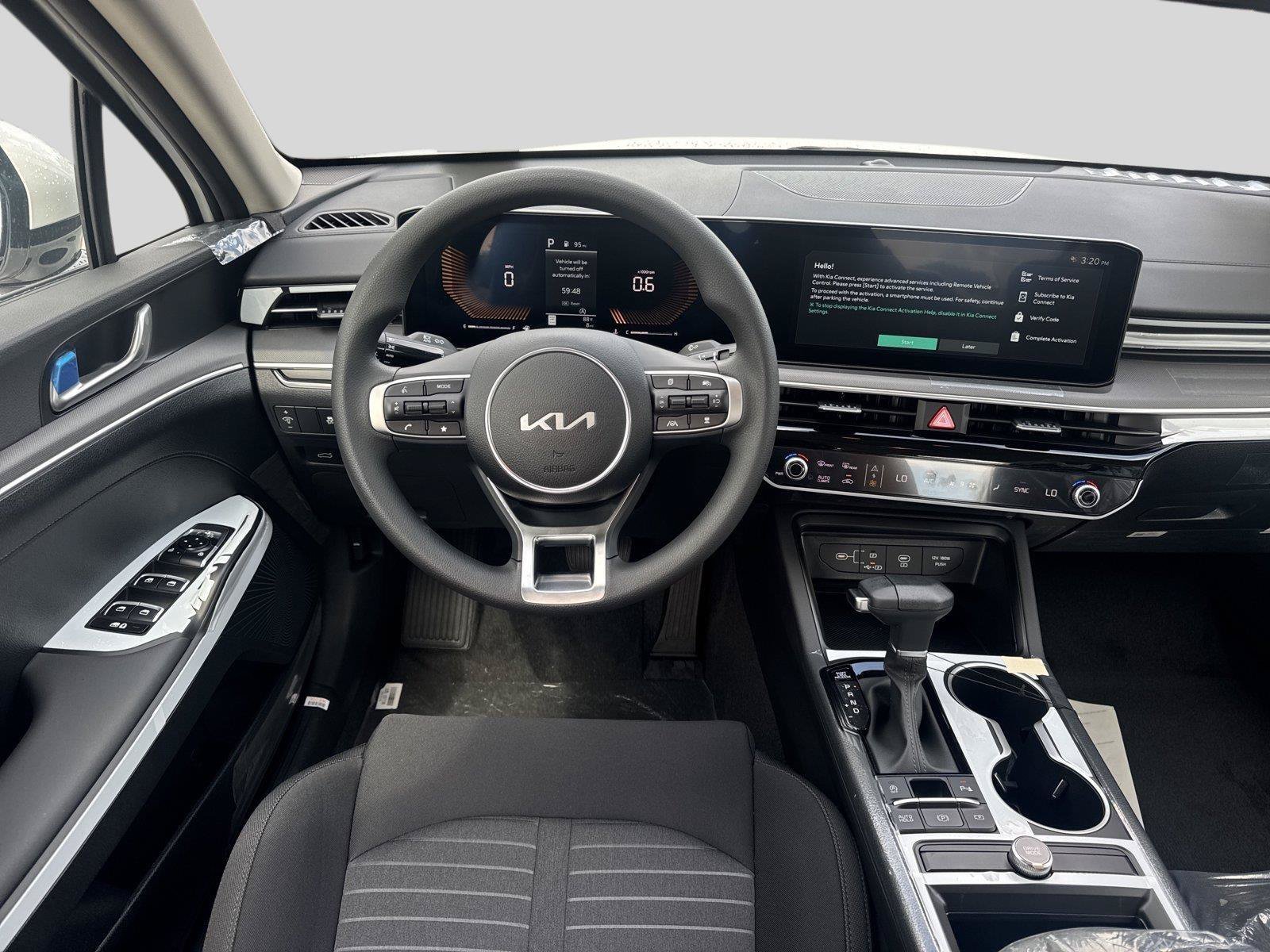 New 2026 Kia K5 LXS FWD image 17