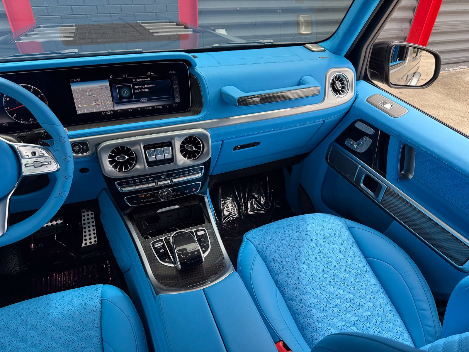 Used 2023 Mercedes-Benz G 550 image 46