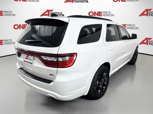 Used 2026 Dodge Durango GT w/ Blacktop Package RWD image 7