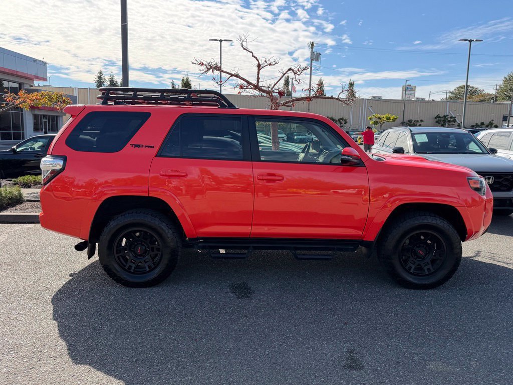 Certified 2023 Toyota 4Runner TRD Pro AWD/4WD image 6