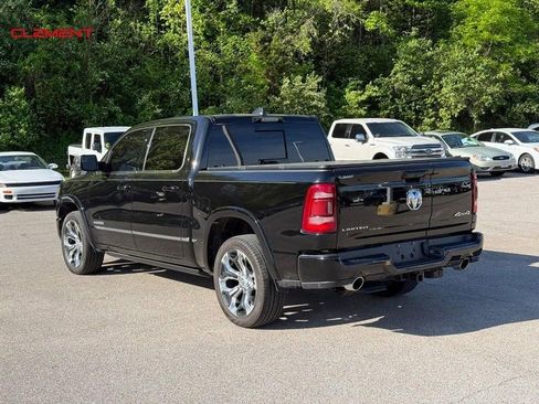 Used 2024 RAM 1500 Limited AWD/4WD image 3