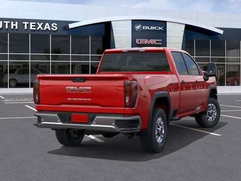 New 2026 GMC Sierra 2500 Pro w/ 1SA Pro Safety Plus Package image 4