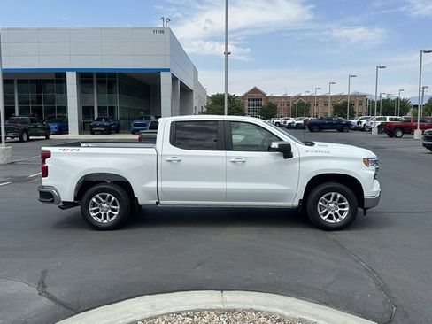 New 2025 Chevrolet Silverado 1500 LT image 12