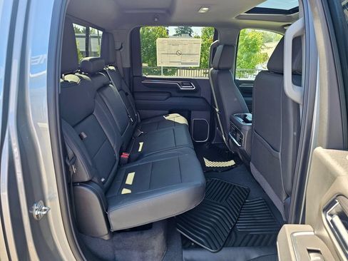 New 2026 Chevrolet Silverado 3500 LTZ w/ Trail Boss Package AWD/4WD image 12