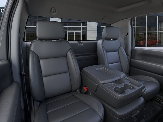 New 2026 GMC Sierra 2500 Pro w/ Convenience Package AWD/4WD image 16