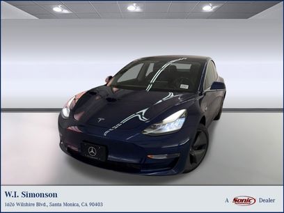 Used 2018 Tesla Model 3 Long Range