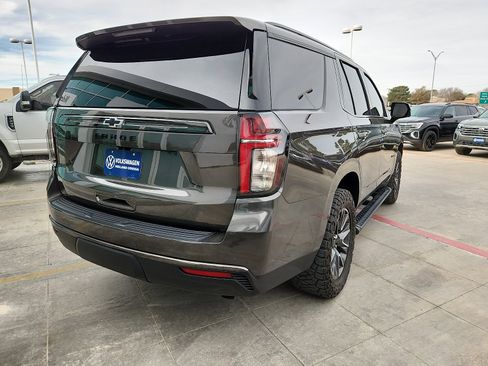 Used 2021 Chevrolet Tahoe Z71 w/ Luxury Package image 7