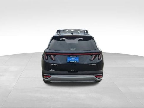 New 2026 Hyundai Tucson Limited image 6