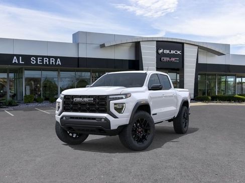New 2026 GMC Canyon Elevation w/ Convenience Package AWD/4WD image 8