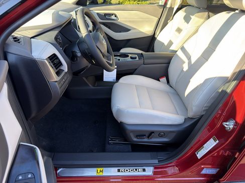 New 2026 Nissan Rogue SV image 16