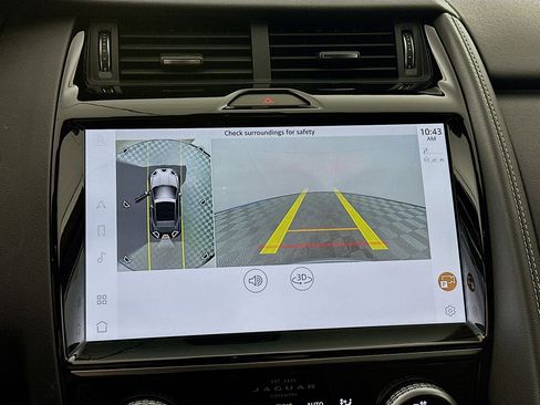 Used 2024 Jaguar E-PACE R-Dynamic SE image 22