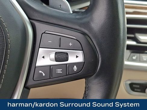 Used 2020 BMW X5 xDrive40i w/ Executive Package image 7