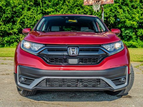 Used 2021 Honda CR-V EX-L image 2