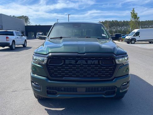 New 2026 RAM 1500 Big Horn w/ Night Edition AWD/4WD image 2