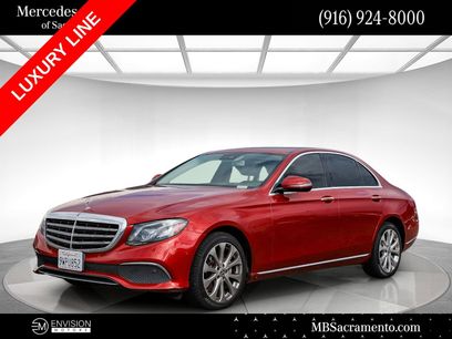 Used 2018 Mercedes-Benz E 300