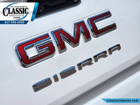 Used 2024 GMC Sierra 1500 Pro w/ Pro Value Package AWD/4WD image 14