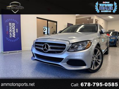 Used 2016 Mercedes-Benz C 300 Luxury