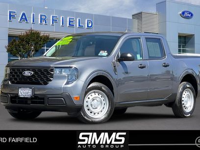 Certified 2025 Ford Maverick XL