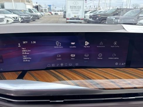 Certified 2025 Cadillac Escalade Sport Platinum image 13