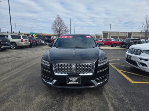 Used 2019 Lincoln Nautilus Reserve w/ Ultimate Package image 2