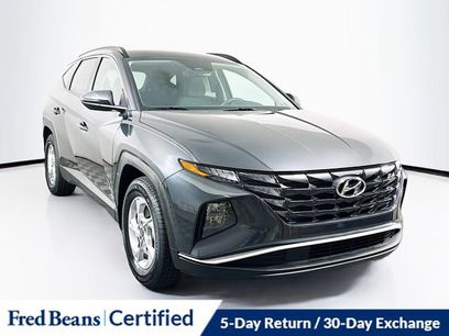 Certified 2023 Hyundai Tucson SEL