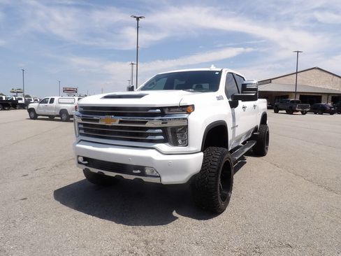 Used 2023 Chevrolet Silverado 2500 High Country w/ Z71 Off-Road Package AWD/4WD image 61