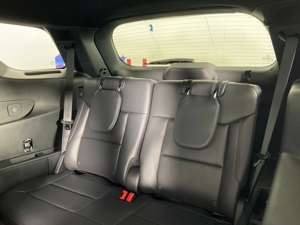 New 2026 Ford Explorer ST-Line w/ ST-Line Street Pack RWD image 16