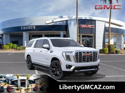 New 2026 GMC Yukon XL Denali