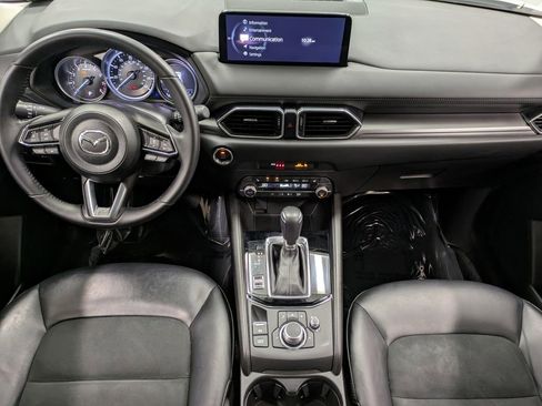 Certified 2023 MAZDA CX-5 AWD 2.5 S w/ Select Package image 24