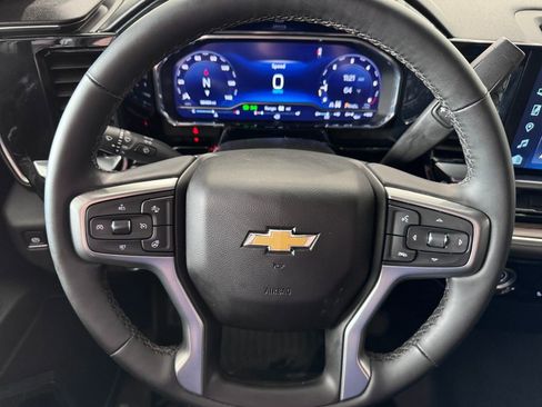 Certified 2024 Chevrolet Silverado 1500 LT AWD/4WD image 13