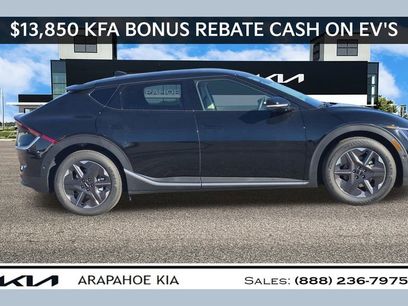 New 2025 Kia EV6 Light