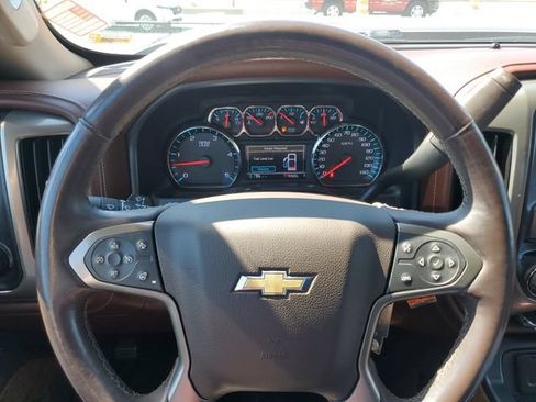 Used 2017 Chevrolet Silverado 2500 High Country w/ Duramax Plus Package AWD/4WD image 23