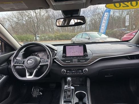 Used 2020 Nissan Altima 2.5 SL image 11
