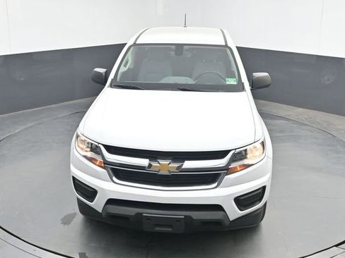 Used 2019 Chevrolet Colorado W/T w/ WT Convenience Package AWD/4WD image 20
