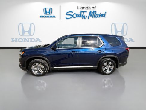 Certified 2025 Honda Pilot EX-L image 4