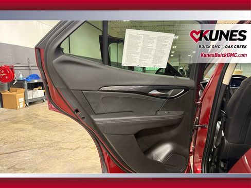 Used 2023 Buick Envision Essence FWD image 29