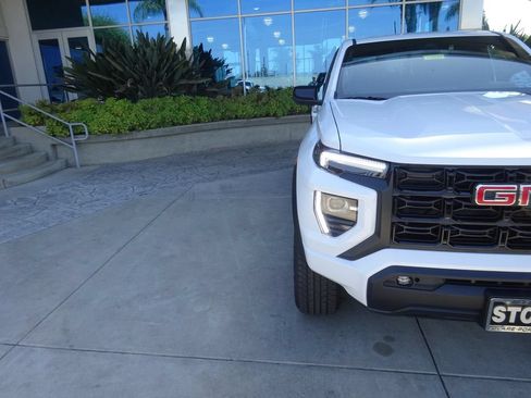 New 2026 GMC Canyon Elevation w/ Convenience Package RWD image 29
