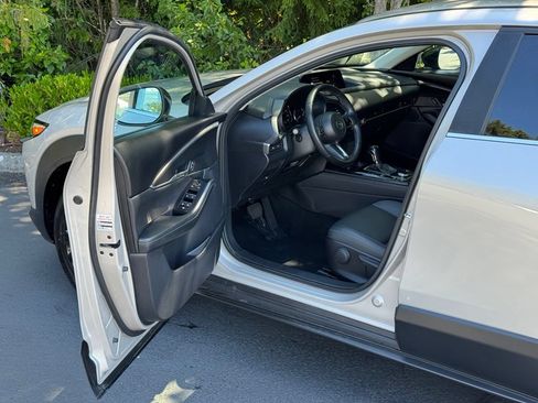 Used 2024 MAZDA CX-30 AWD 2.5 S w/ Select Sport Pkg image 8