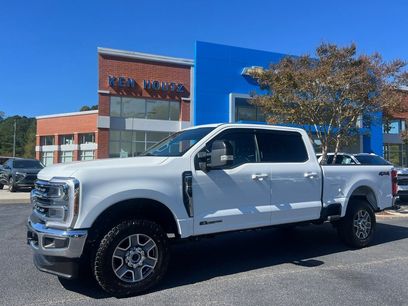 Used 2024 Ford F250 Lariat