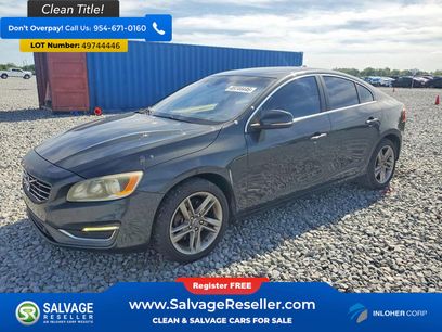 Used 2015 Volvo S60 T5 Premier
