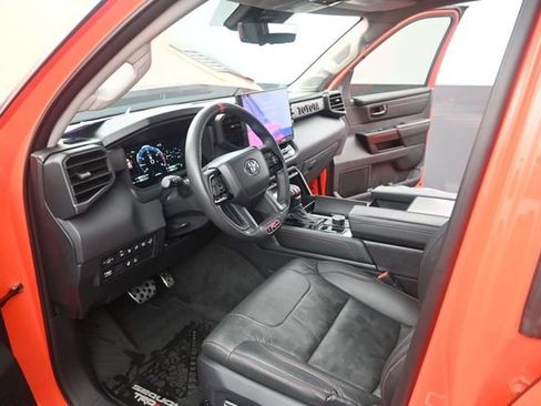 Used 2023 Toyota Sequoia TRD Pro AWD/4WD image 7